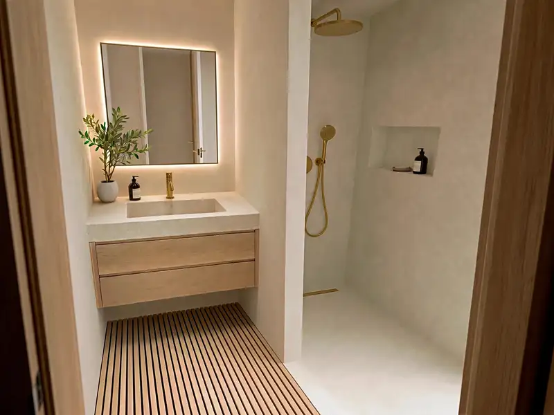 Prodej bytu 2+kk 50 m², Praha – náhled fotky 3