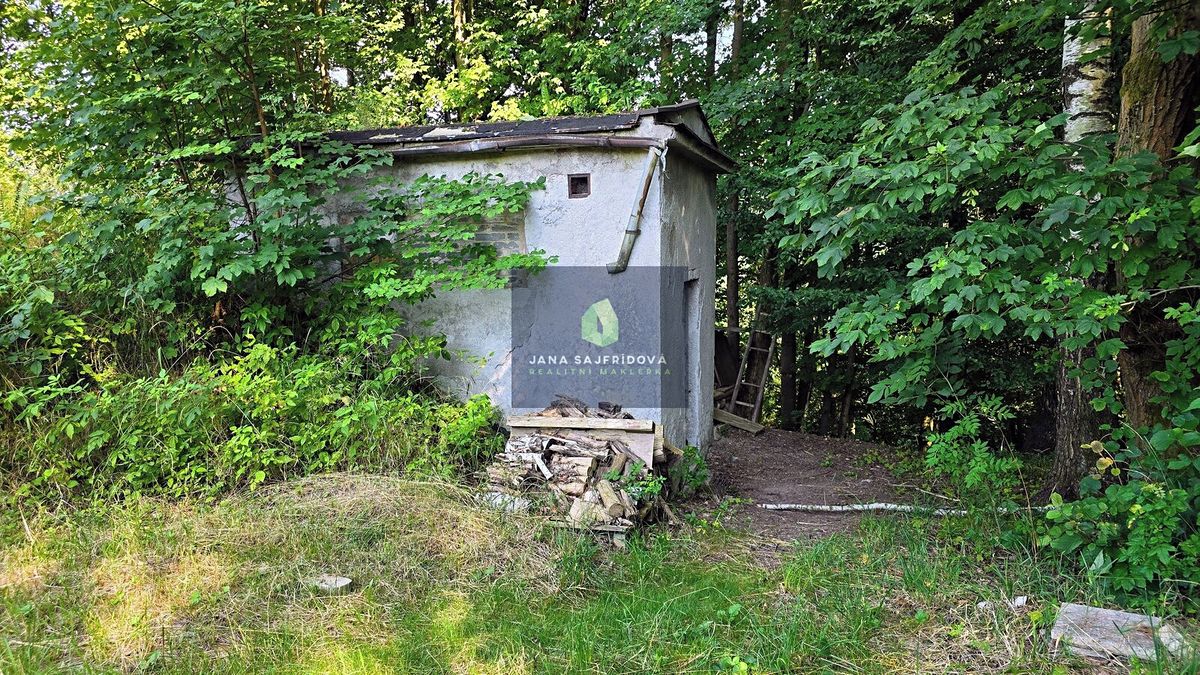 Prodej specifického typu nemovitosti 14 m², Velké Petrovice – fotka 1 z 3