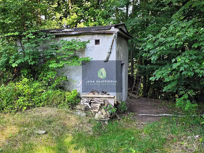 Prodej specifického typu nemovitosti 14 m², Velké Petrovice – náhled fotky 1