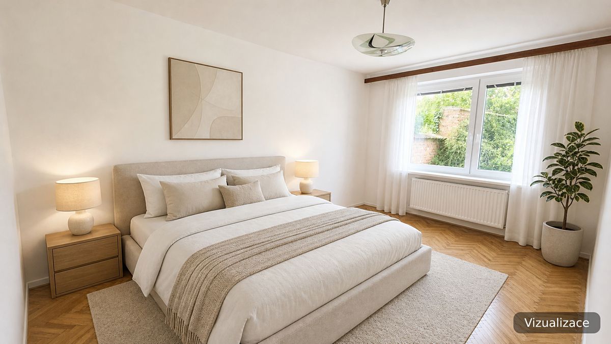 Pronájem bytu 3+1 83 m² – fotografie 5