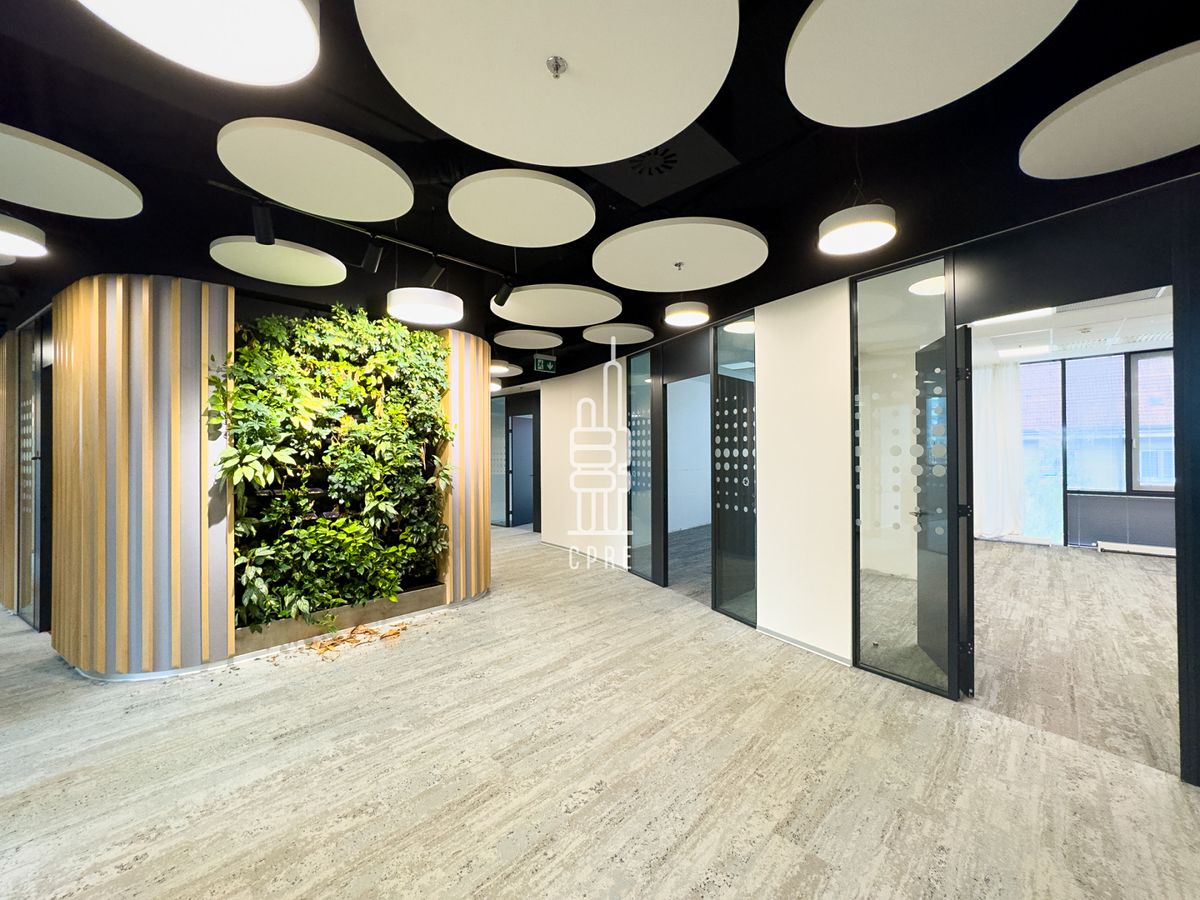 Pronájem kanceláře 678 m² – fotografie 4