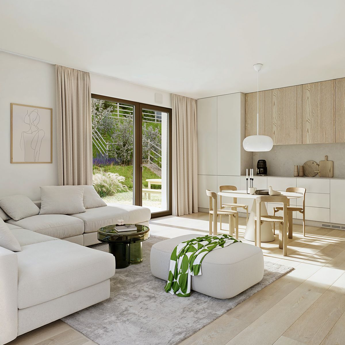 Prodej bytu 3+kk 64 m²