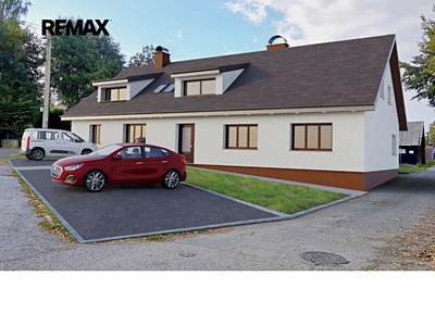 Prodej  rodinného domu 420 m², pozemek 471 m²