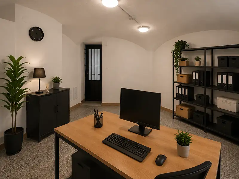 Pronájem kanceláře 16 m², Jihlava – náhled fotky 1