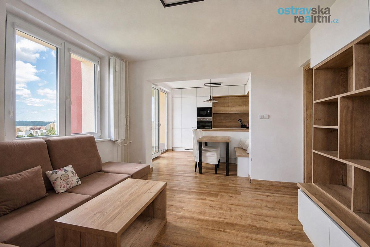 Prodej bytu 3+1 65 m², Ostrava – fotka 1 z 3
