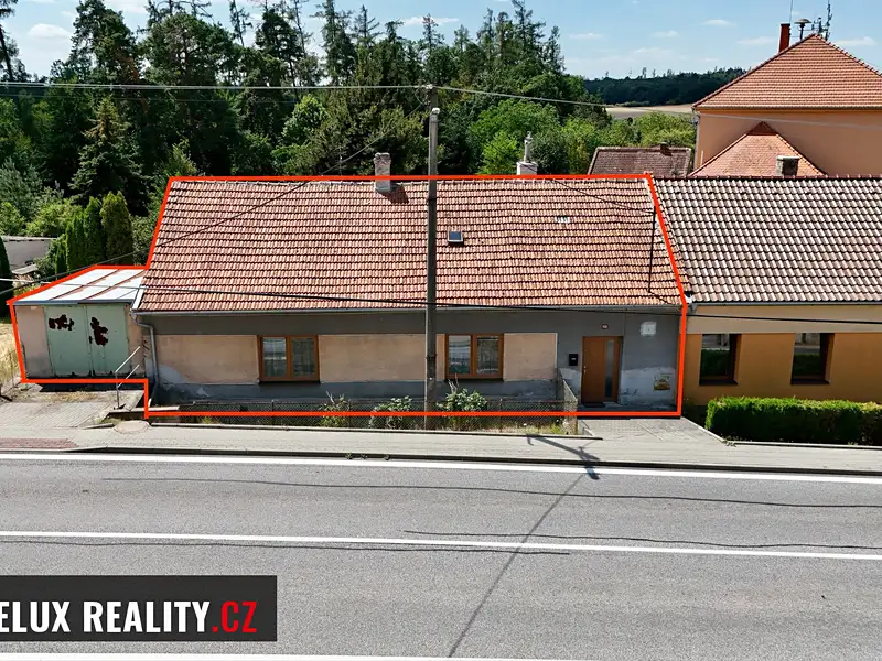 Prodej rodinného domu 108 m², pozemek 577 m², Vranovská Ves – náhled fotky 1