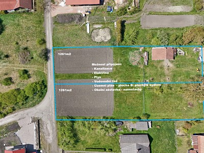 Grundstück zum Kauf, 1.261 m² (2 von 12)