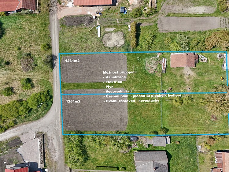 Grundstück zum Kauf, 1.261 m² (2 von 12)