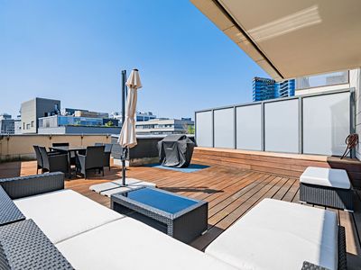 Pronájem bytu 3+kk 96 m²