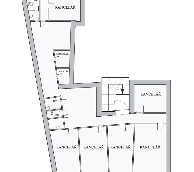 Pronájem komerčního prostoru, 380 m² (10 z 10)