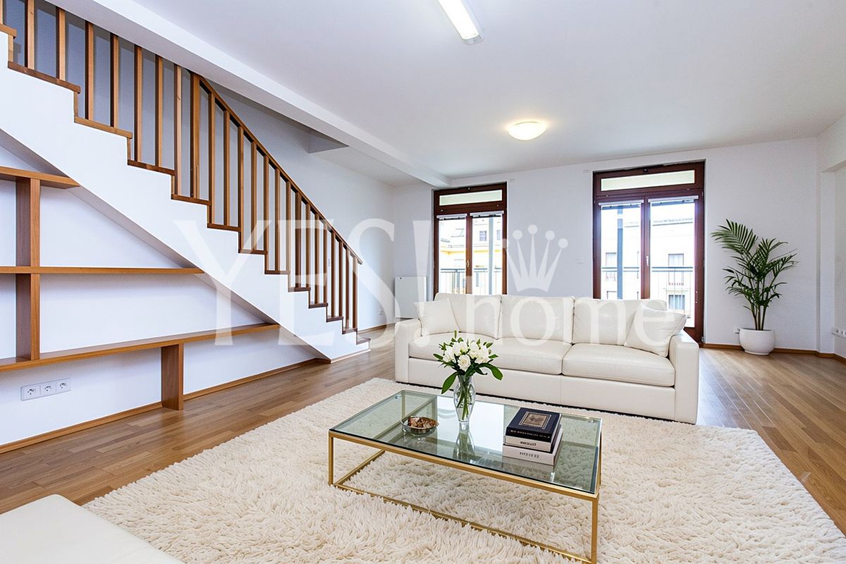 Pronájem bytu 5+1 168 m²