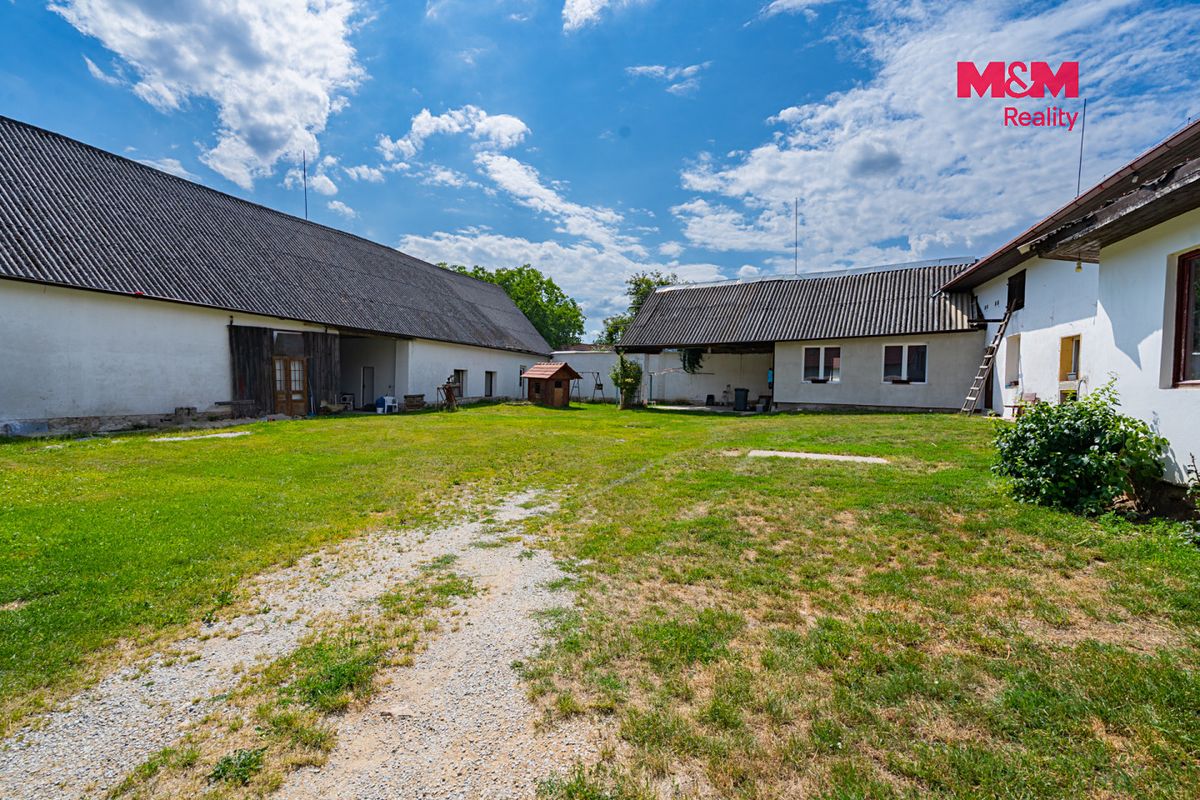 Prodej zemědělské usedlosti 210 m², pozemek 7574 m² – fotografie 4