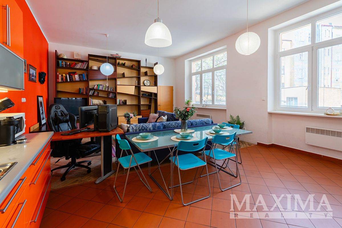 Prodej bytu 3+kk 64 m²