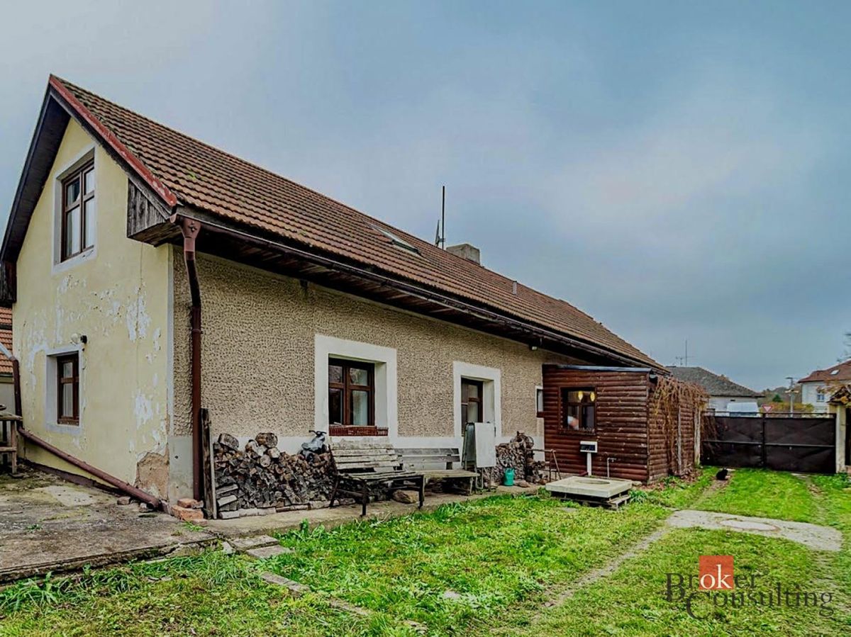 Prodej rodinného domu 150 m², pozemek 1383 m²