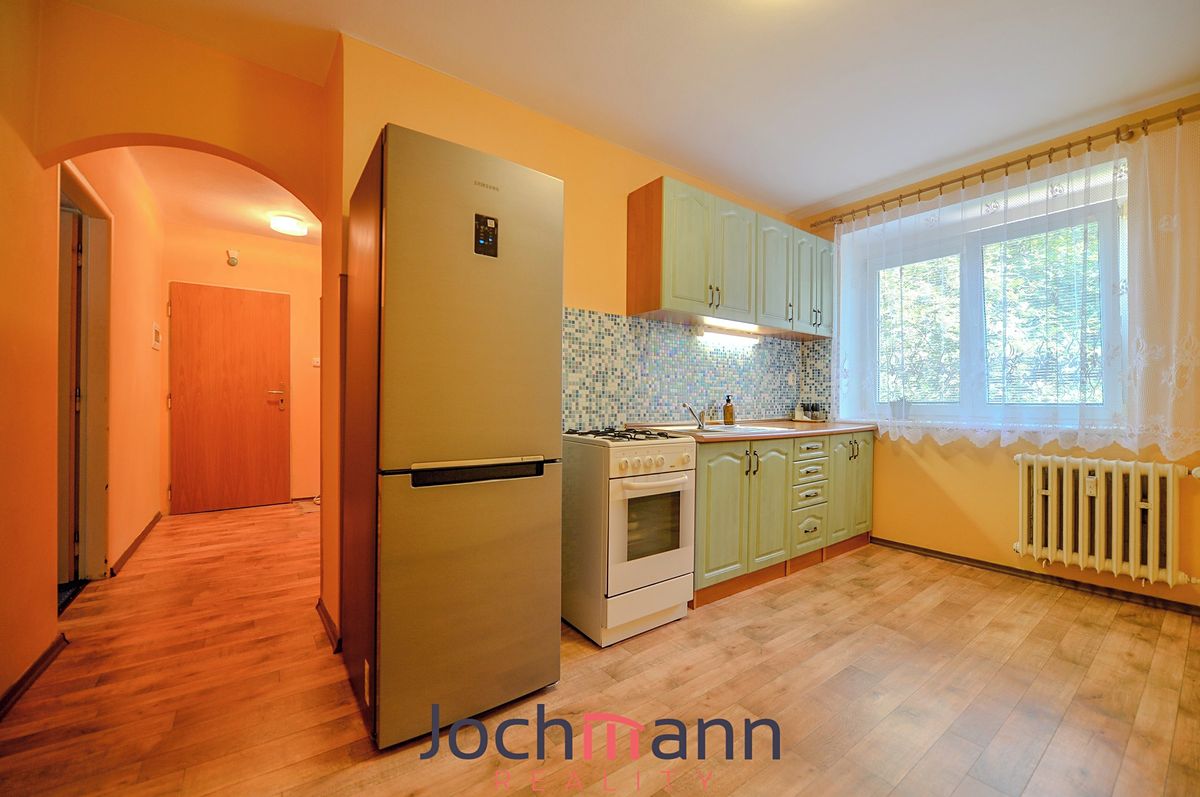 Prodej bytu 2+1 61 m²