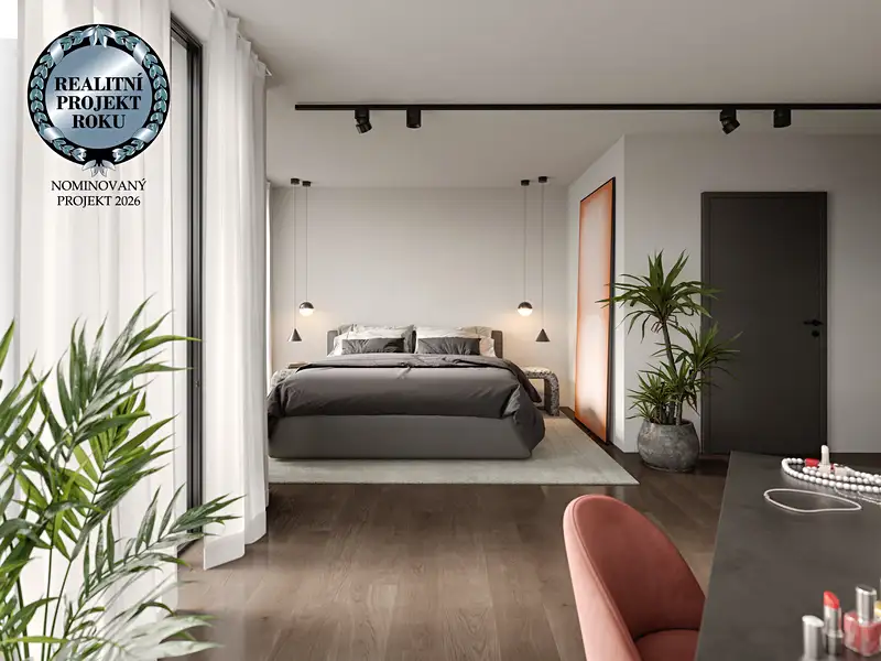 Prodej bytu 3+kk 64 m², Pardubice – náhled fotky 1