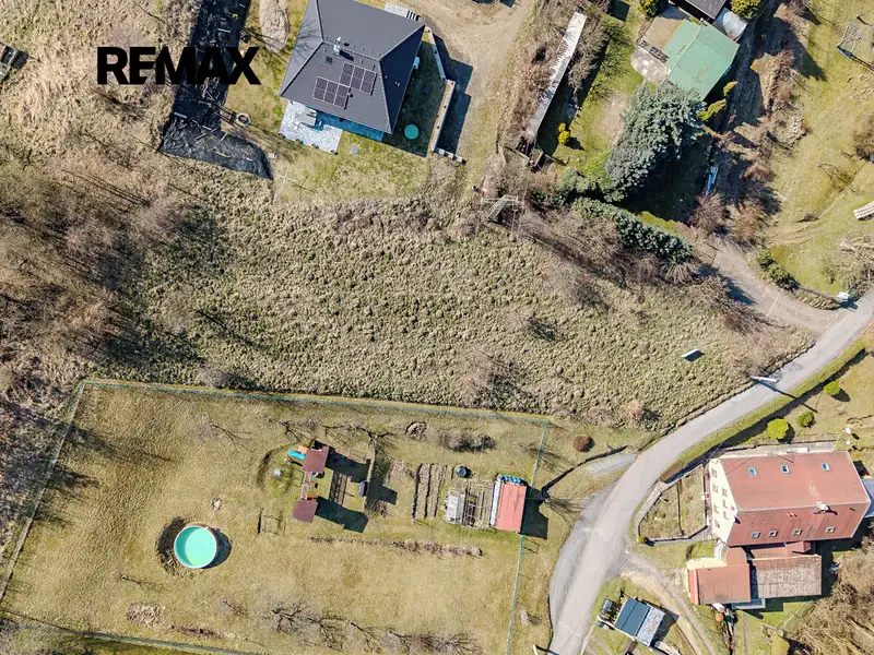 Prodej stavebního pozemku 1660 m², Liberec – náhled fotky 3