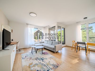 Pronájem bytu 2+kk 59 m²