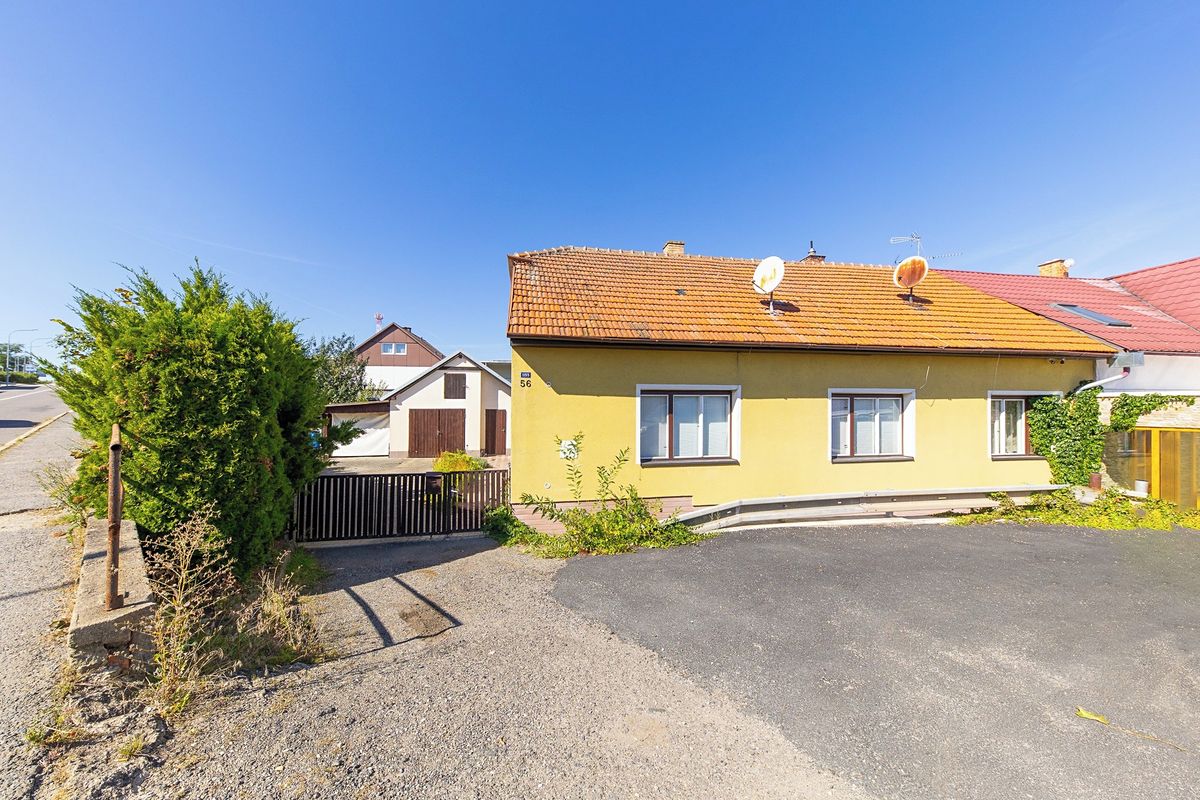 Prodej rodinného domu 150 m², pozemek 450 m²
