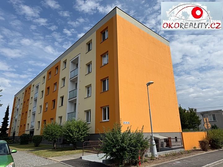 Prodej bytu 3+1 70 m²