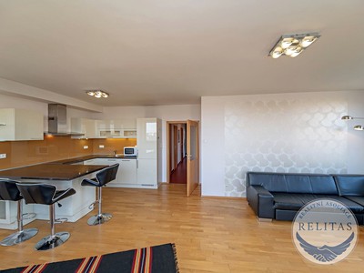 Pronájem bytu 3+kk 93 m²
