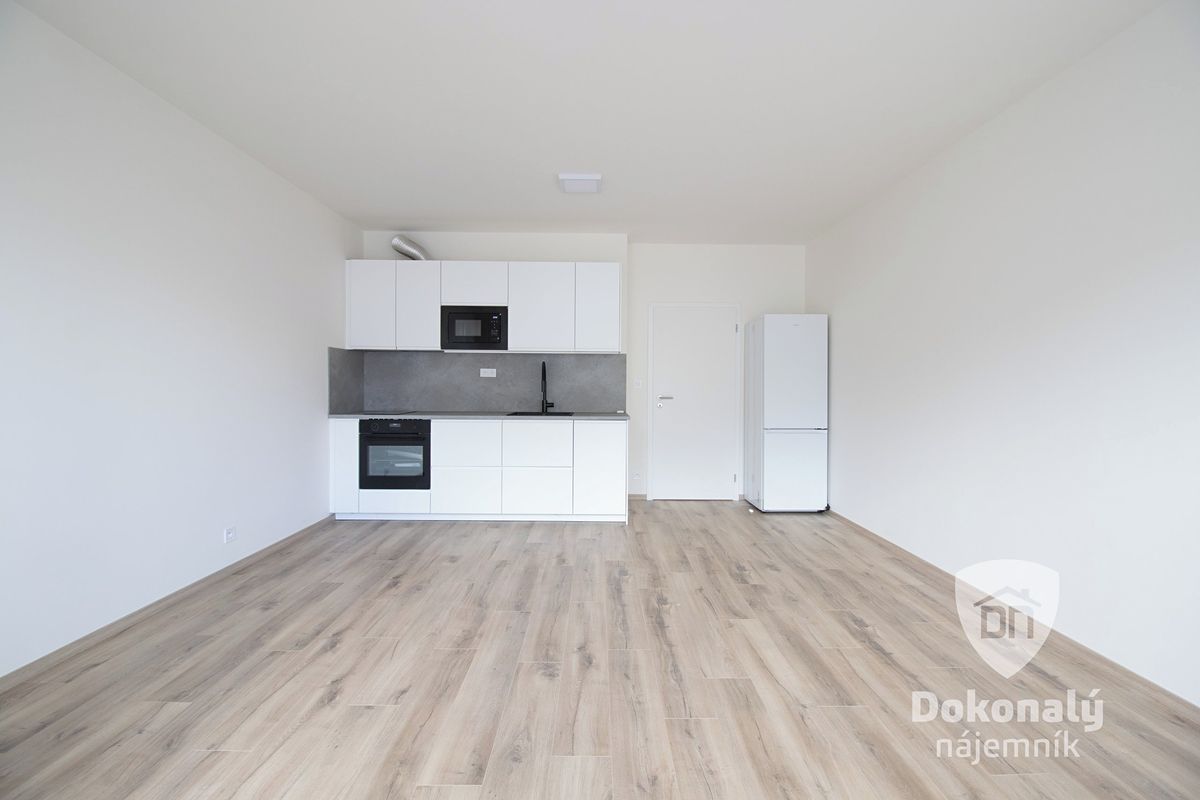 Pronájem bytu 1+kk 37 m²