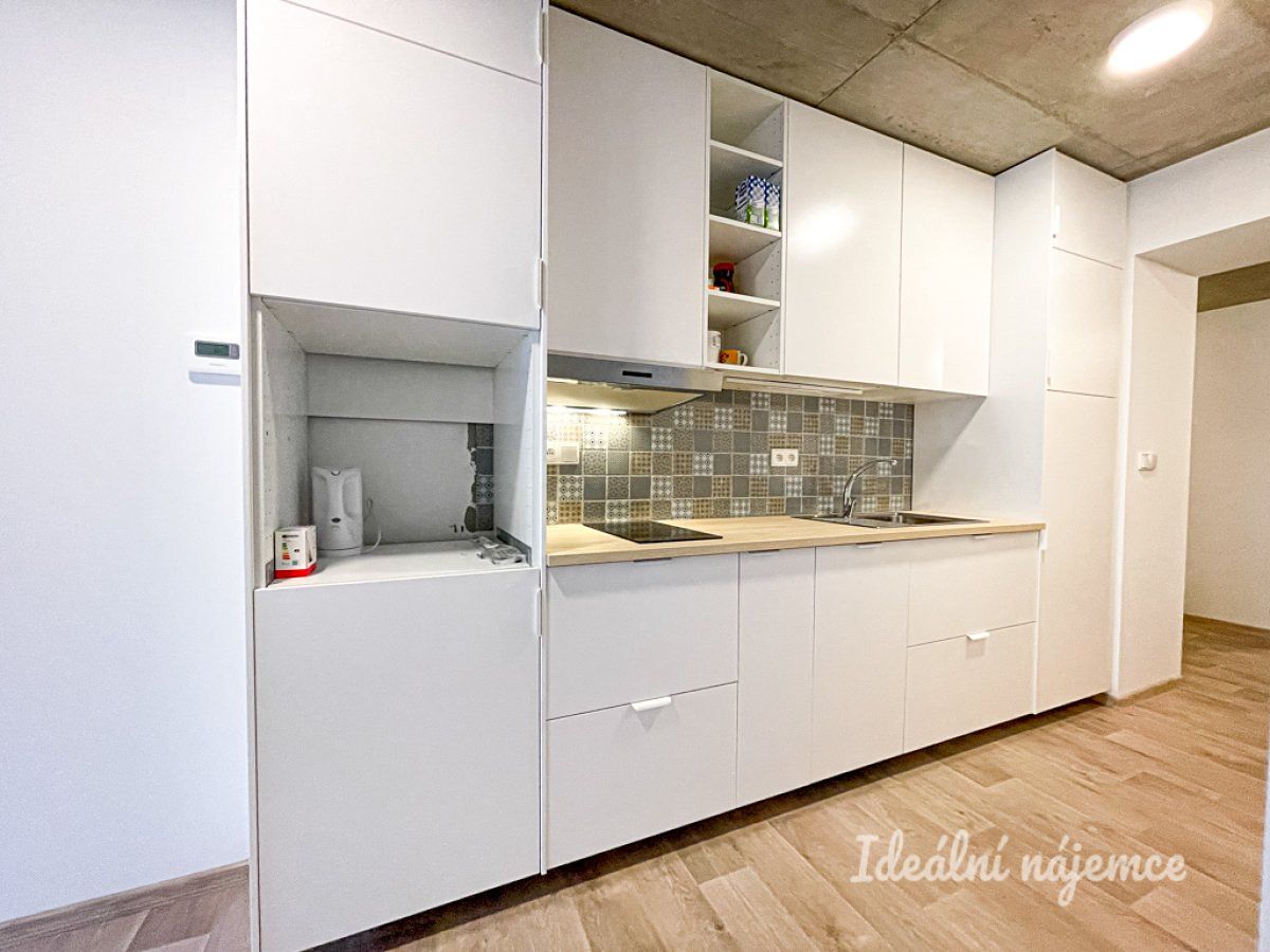 Pronájem bytu 1+kk 33 m² – fotografie 3