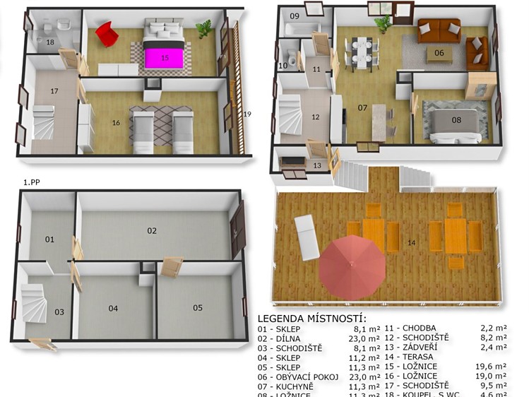 Будинок на продаж, 150 м² (5 з 31)