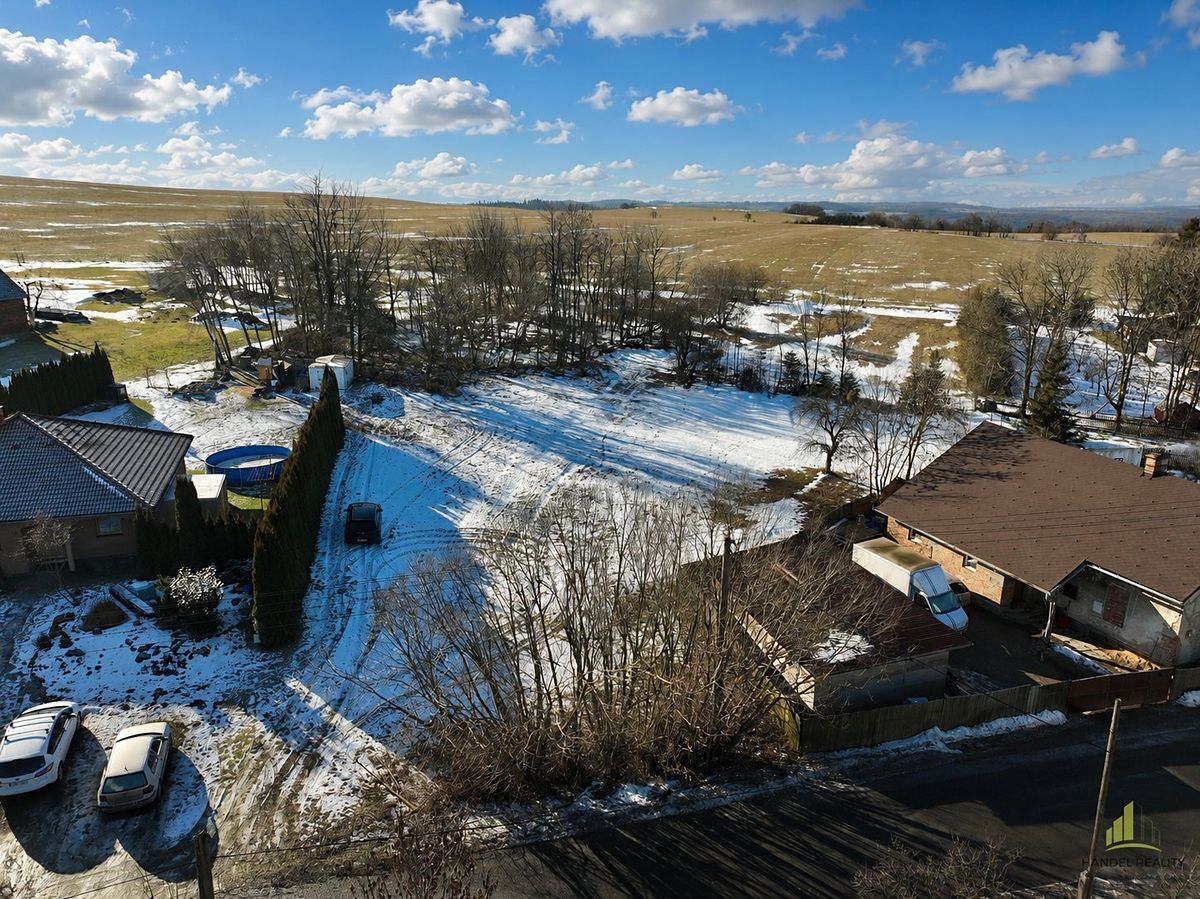 Prodej stavebního pozemku 1319 m² – fotografie 3