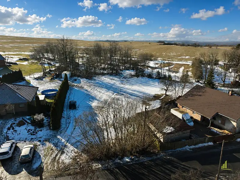 Prodej stavebního pozemku 1319 m², Vítkov – náhled fotky 3