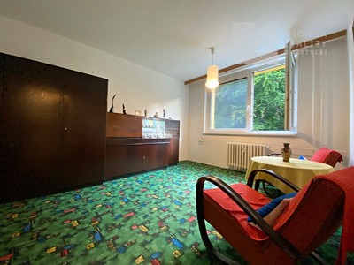 Pronájem bytu 1+1 32 m²