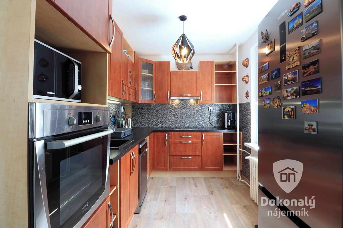 Pronájem bytu 3+kk 67 m²