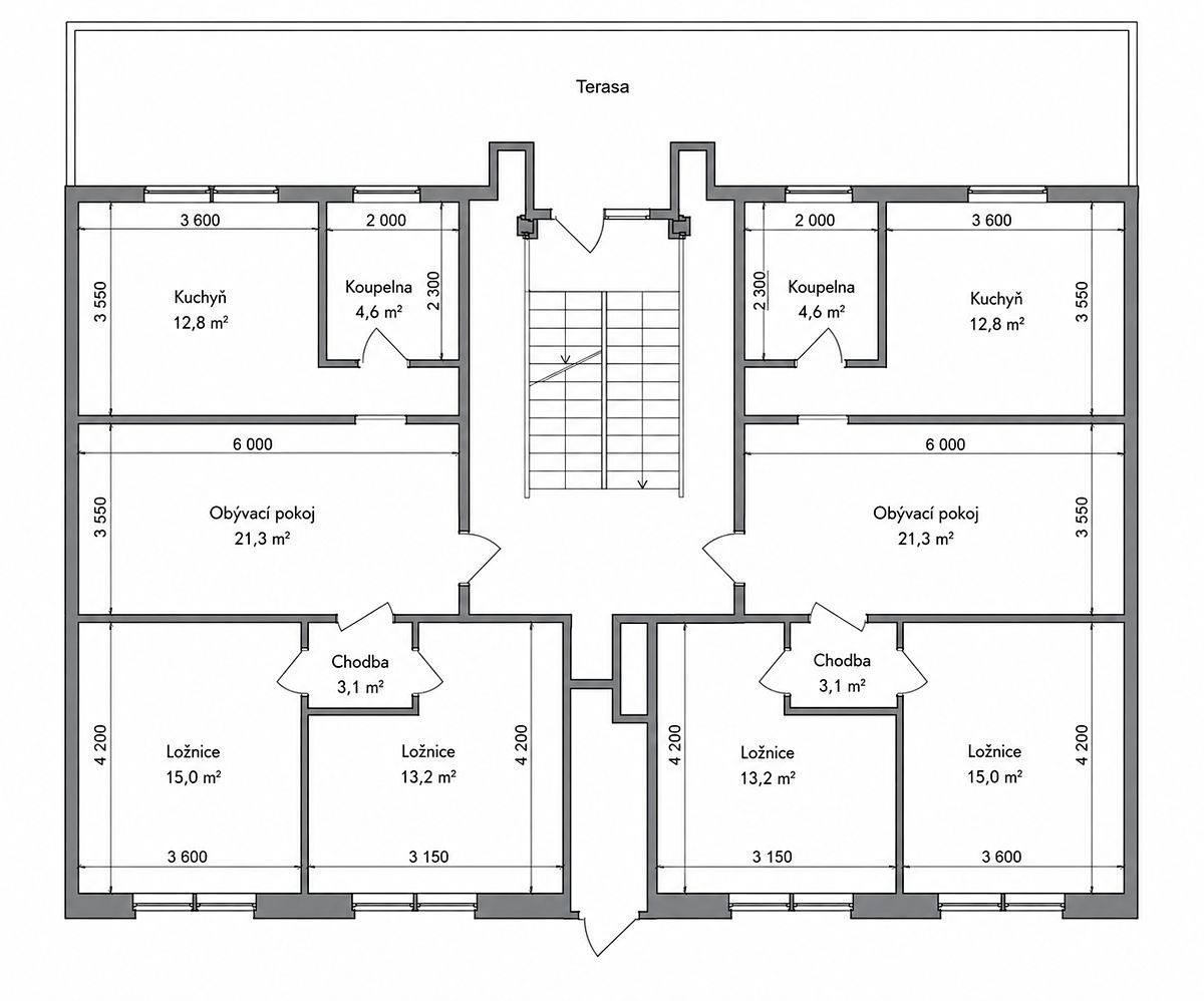 Prodej bytu 6 pokojů a více 150 m² – fotografie 5