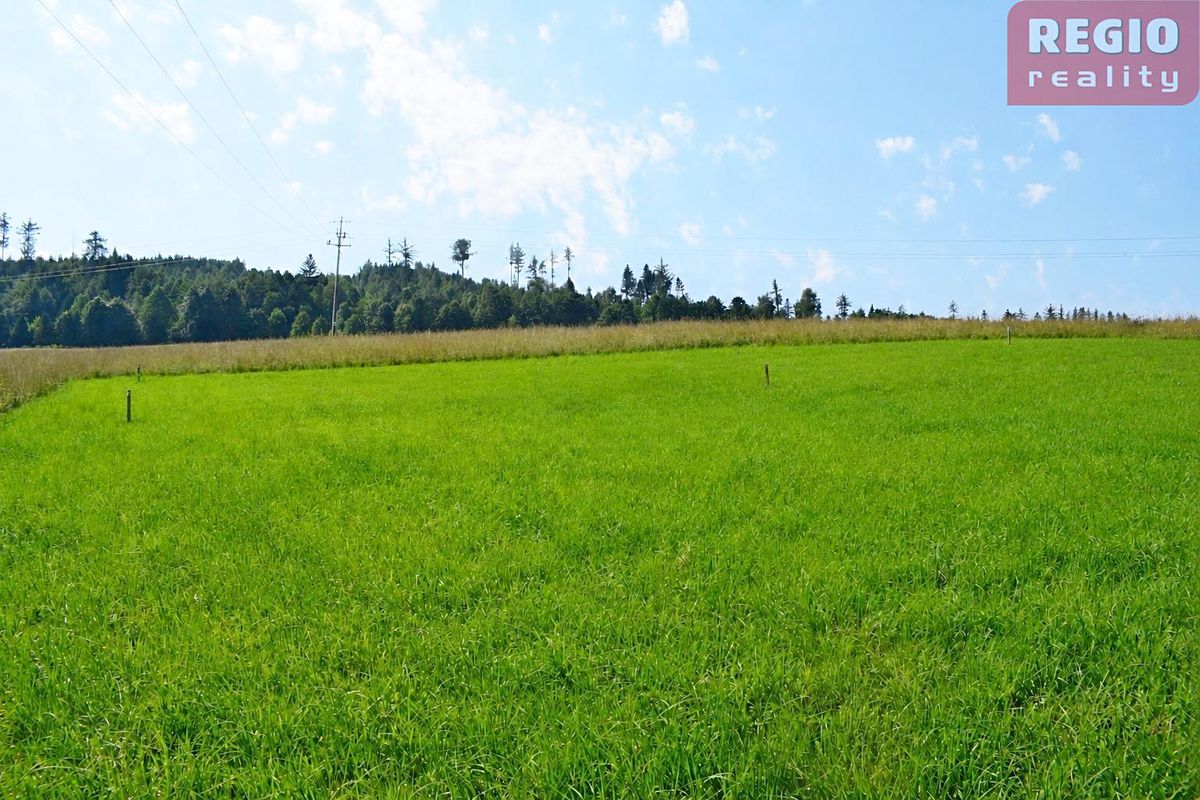 Prodej stavebního pozemku 1901 m²