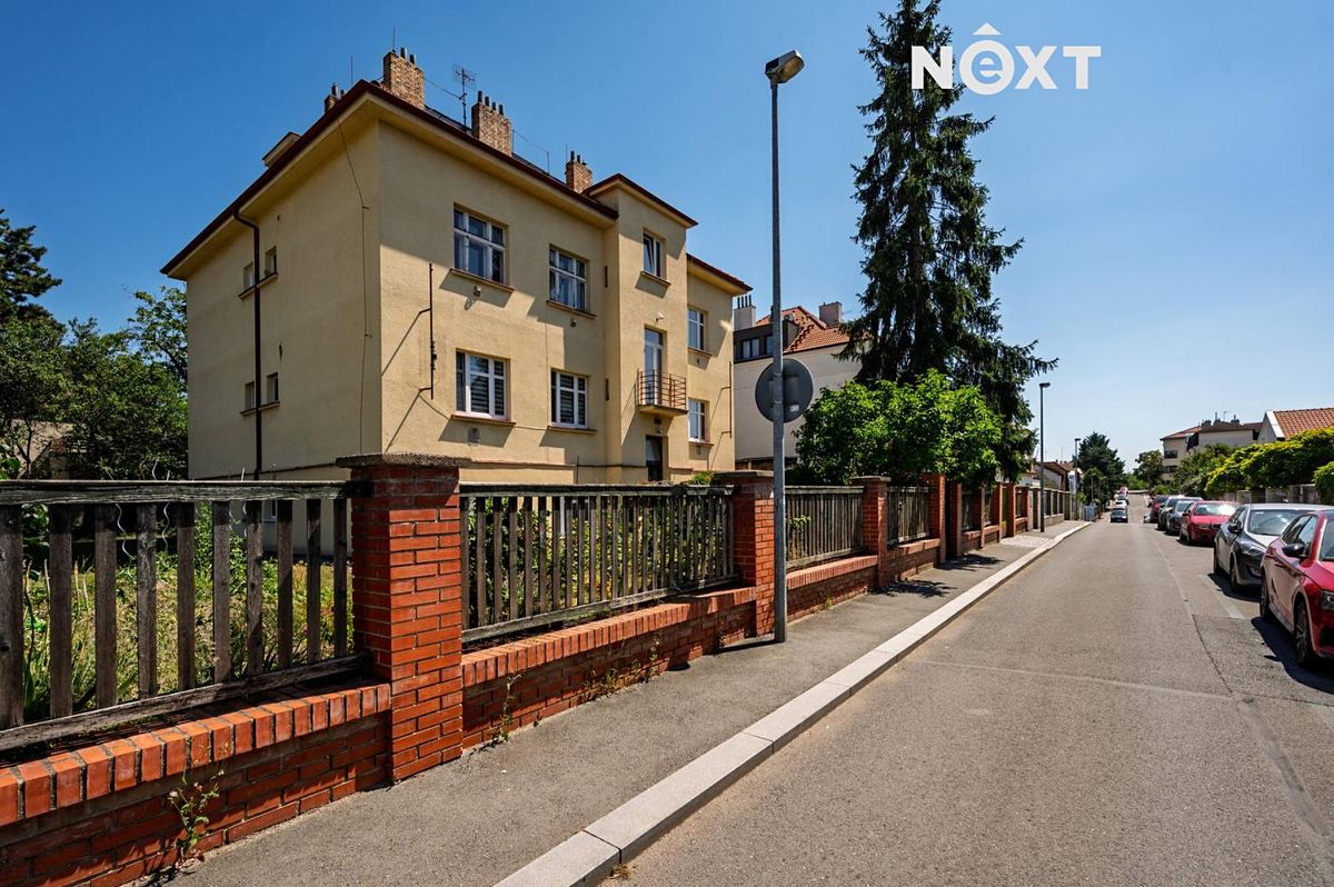 Prodej bytu 2+1 47 m²