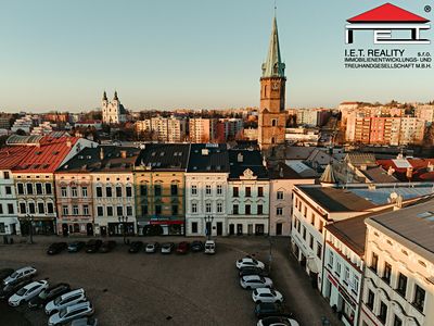 Prodej kanceláře 89 m²