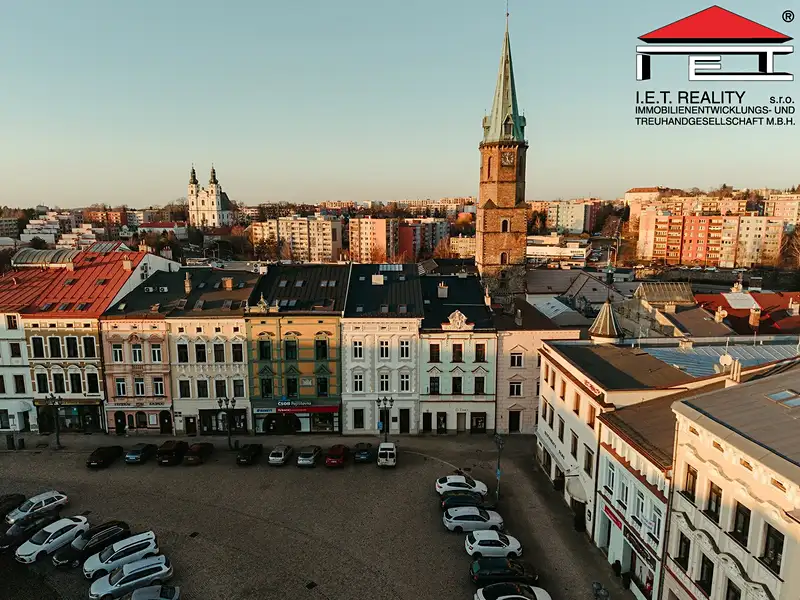 Prodej kanceláře 89 m², Frýdek-Místek – náhled fotky 1