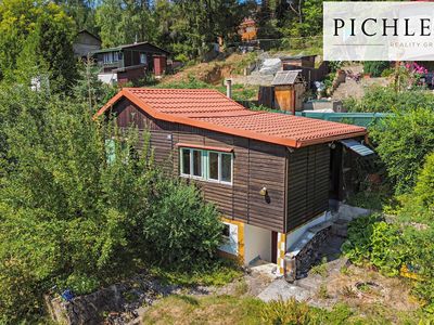 Prodej chaty 38 m², pozemek 46 m²