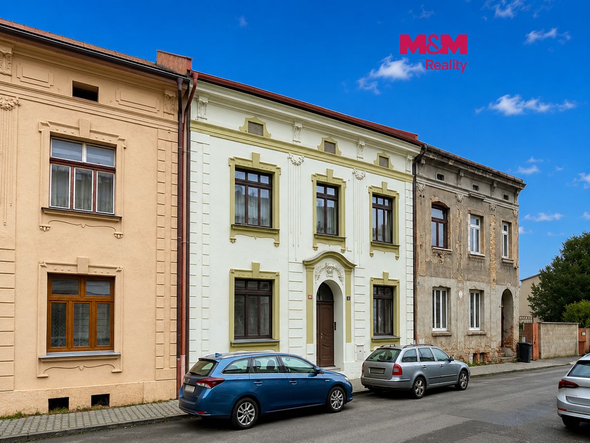 Prodej činžovního domu 246 m²