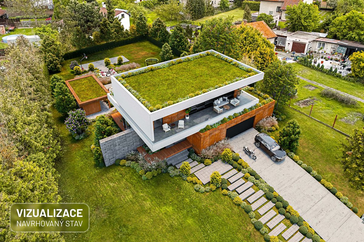 Prodej rodinného domu 105 m², pozemek 1316 m² – fotografie 3