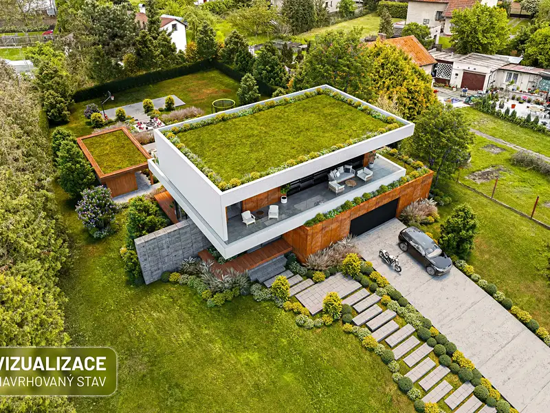 Prodej rodinného domu 105 m², pozemek 1316 m², Měšice – náhled fotky 2