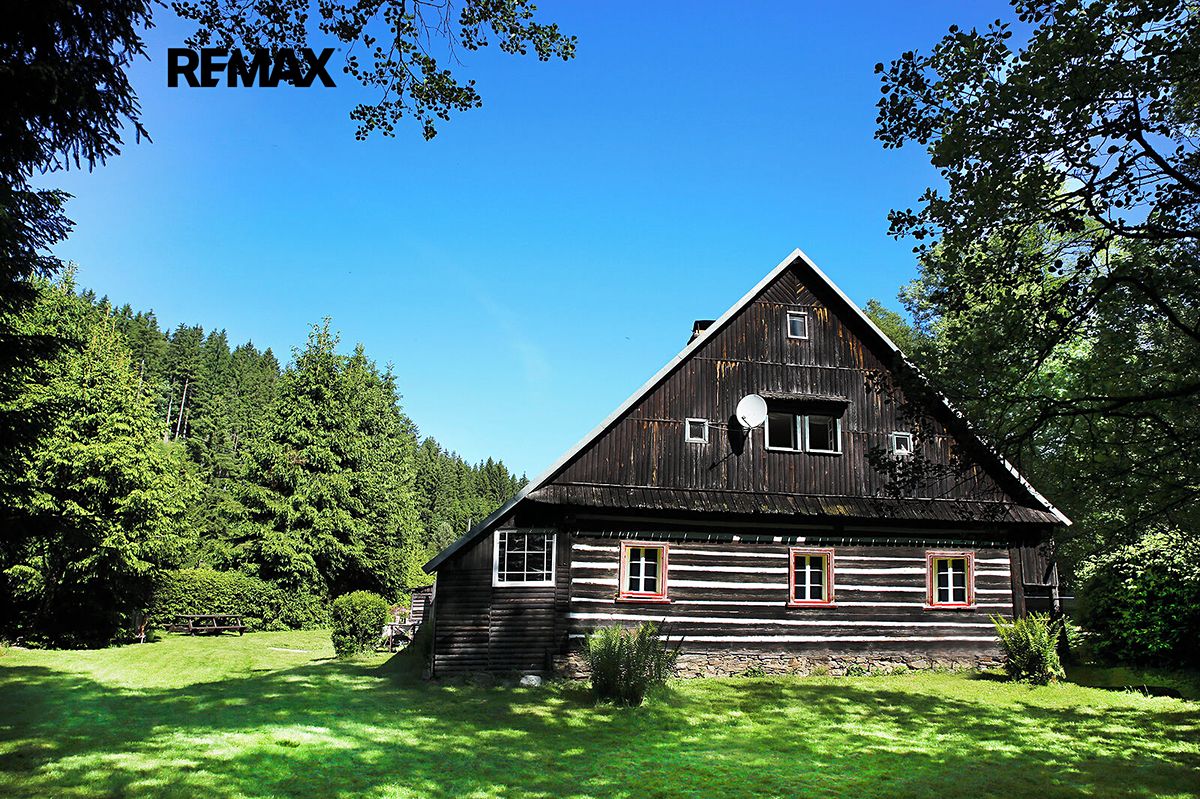 Prodej chalupy 100 m², pozemek 769 m² – fotografie 2