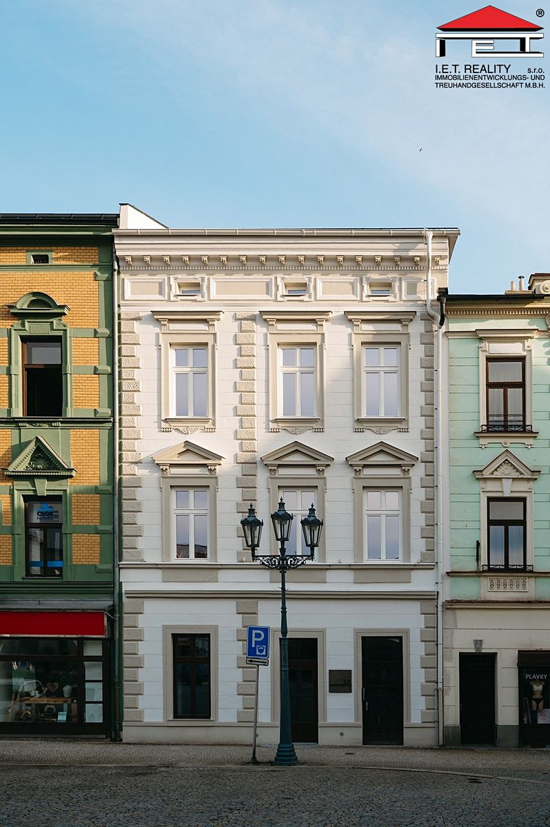 Prodej kanceláře 74 m² – fotografie 2