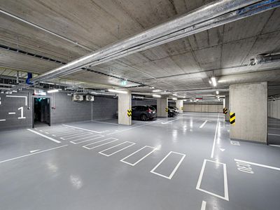 Prodej garážového stání 12 m²