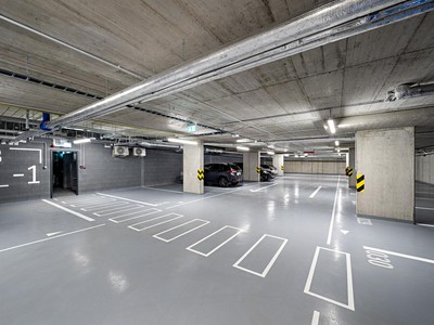 Prodej garážového stání 12 m²