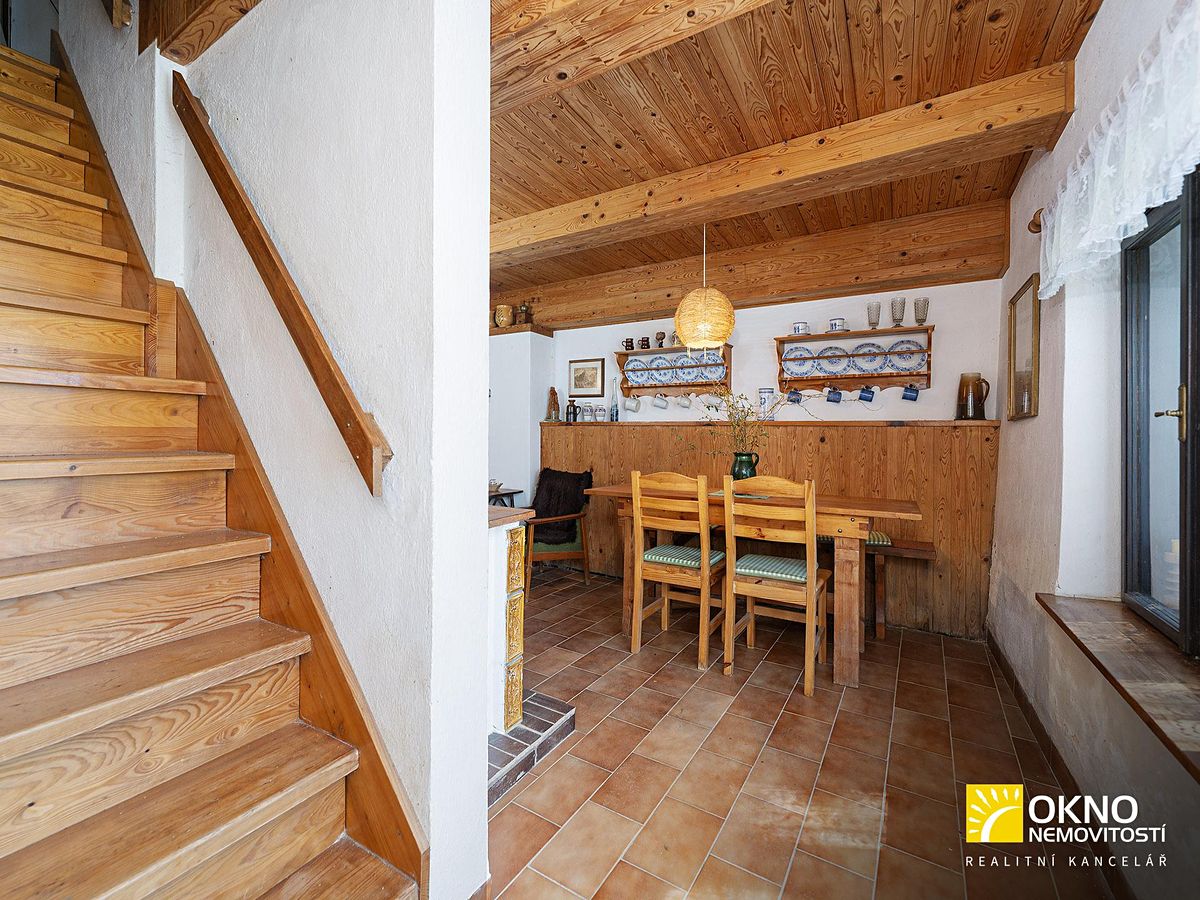 Prodej chalupy 150 m², pozemek 1293 m² – fotografie 5