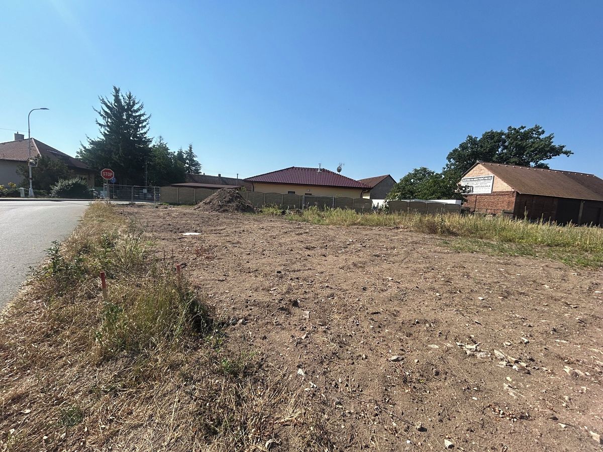 Prodej stavebního pozemku 636 m² – fotografie 3