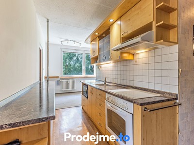 Prodej bytu 3+1 68 m²