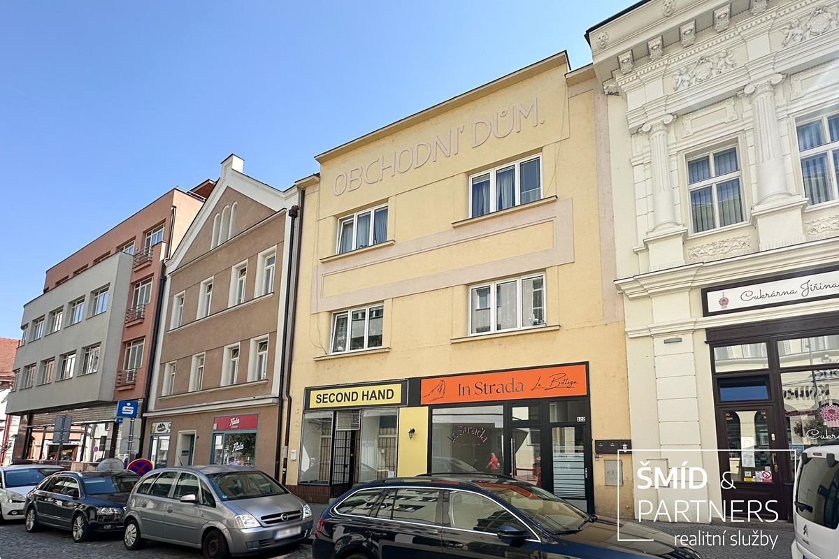 Pronájem bytu 1+kk 26 m² – fotografie 2