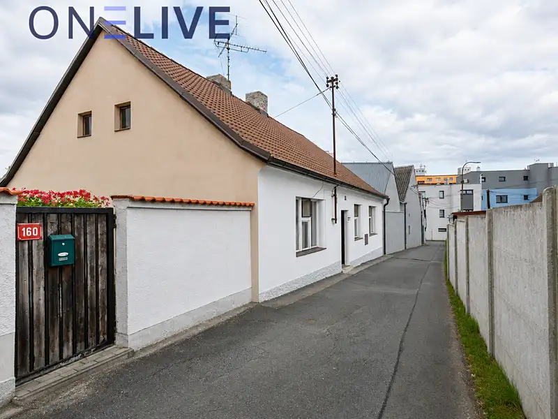 Prodej, Dům, 80 m²